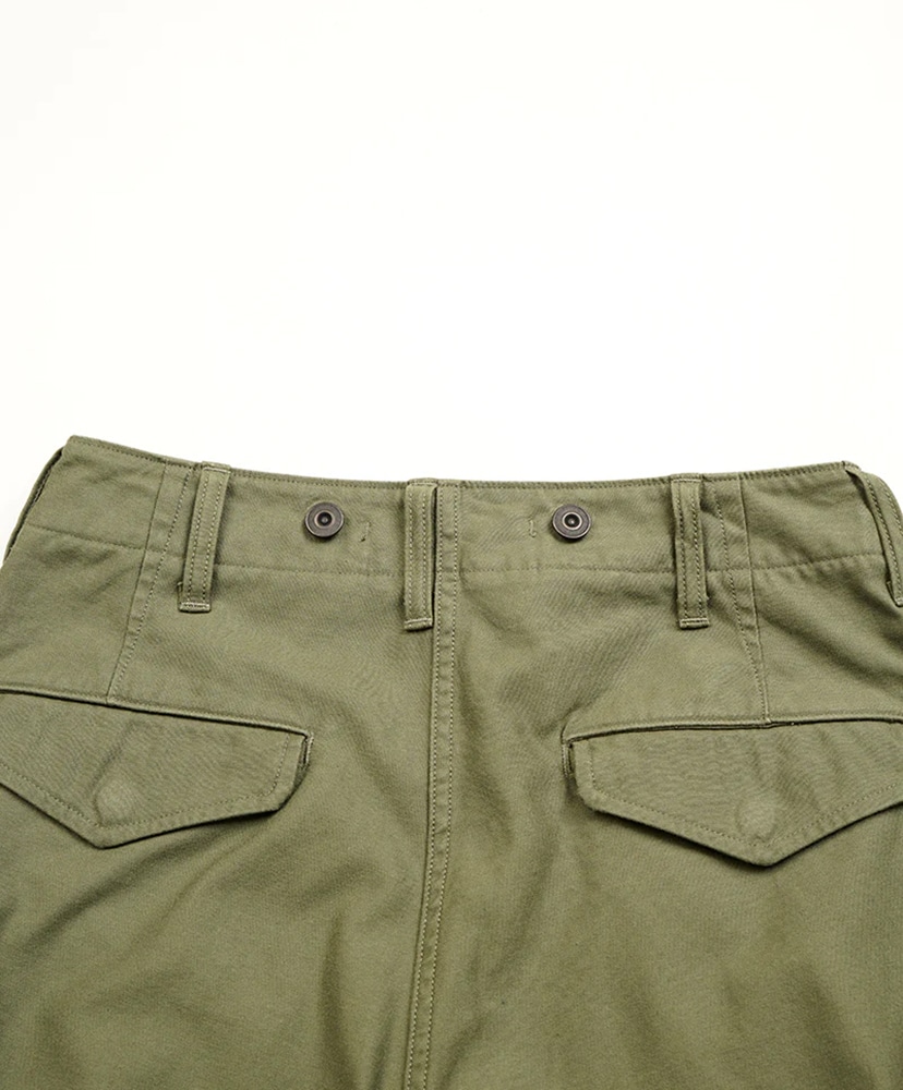 Army Cargo Pant Women's Green/グリーン 10(WOMEN)