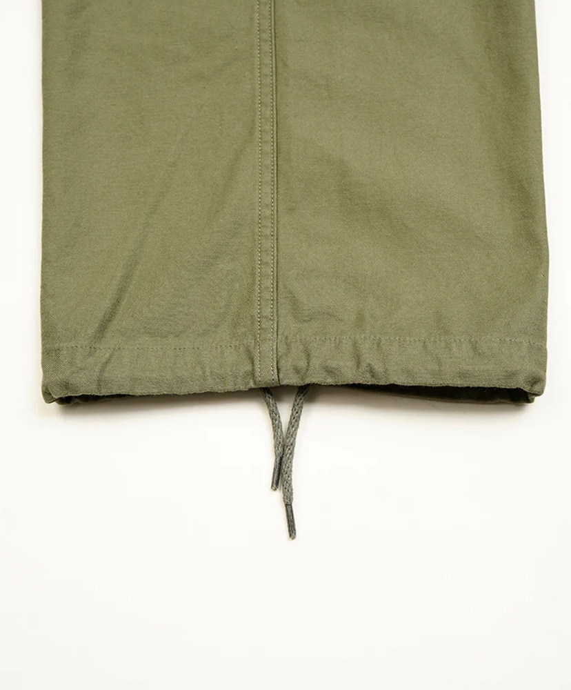 Army Cargo Pant Women's Green/グリーン 10(WOMEN)
