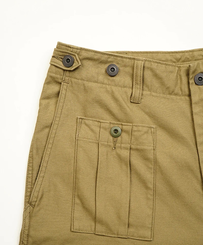 Army Cargo Pant Women's Khaki/カーキ 10(WOMEN)