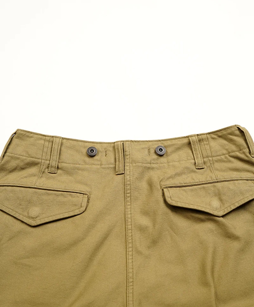 Army Cargo Pant Women's Khaki/カーキ 10(WOMEN)