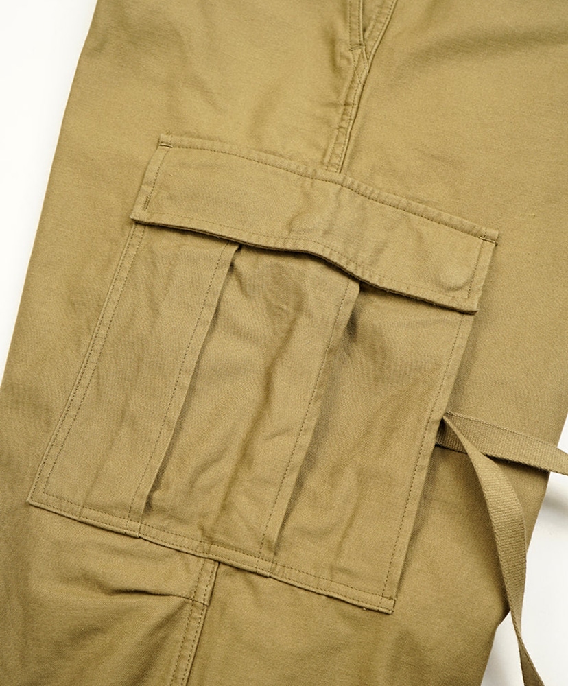 Army Cargo Pant Women's Khaki/カーキ 10(WOMEN)