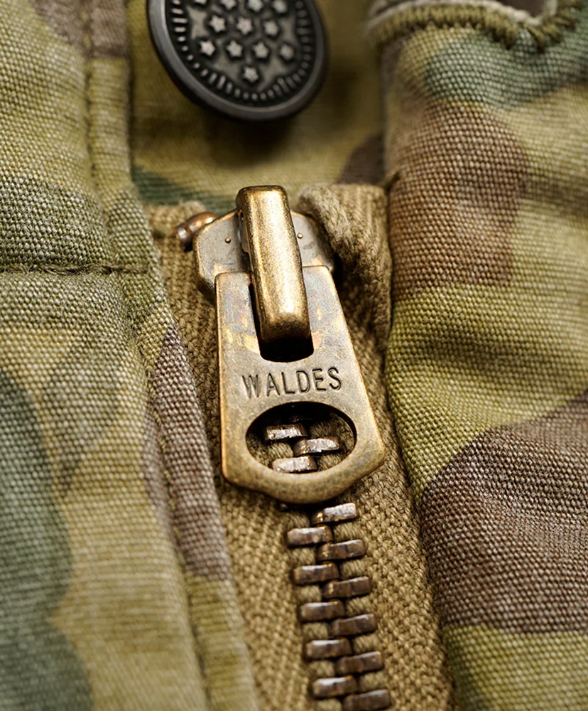 Army Cargo Pant Woman - Camo Green/グリーン 6(WOMEN)