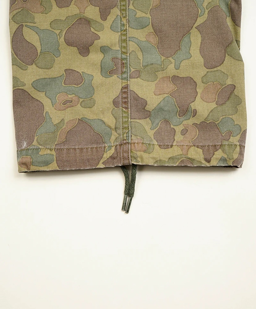 Army Cargo Pant Woman - Camo Green/グリーン 6(WOMEN)