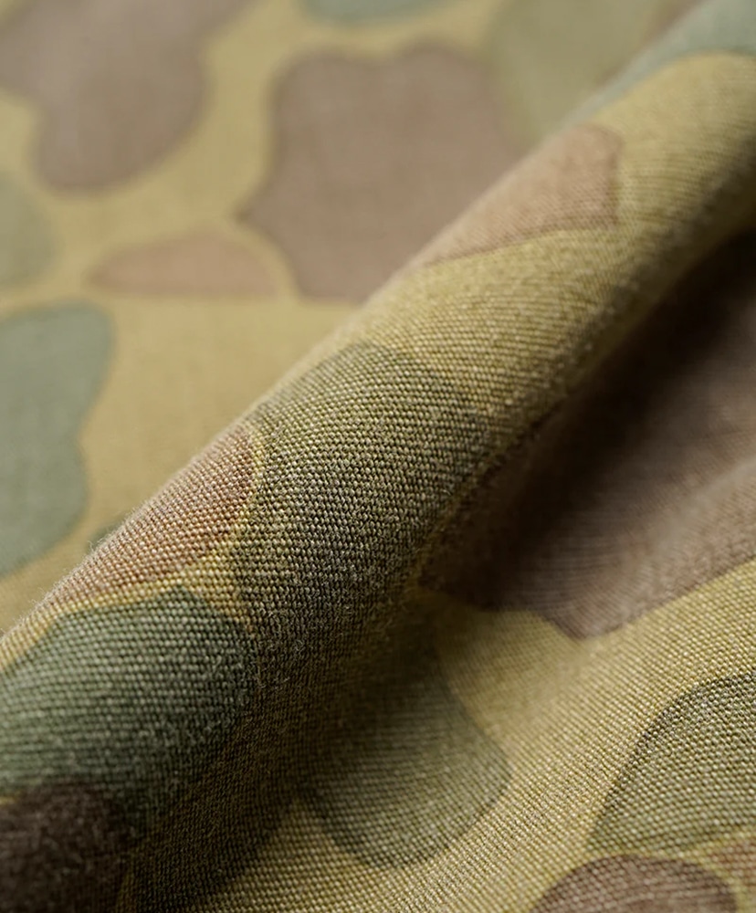 Army Cargo Pant Woman - Camo Green/グリーン 6(WOMEN)