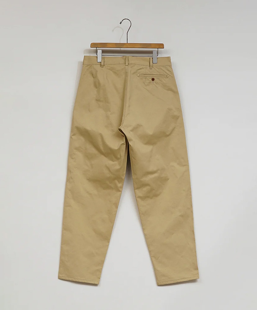 Officers Pant - Wepon Beige/ベージュ 30(MEN)