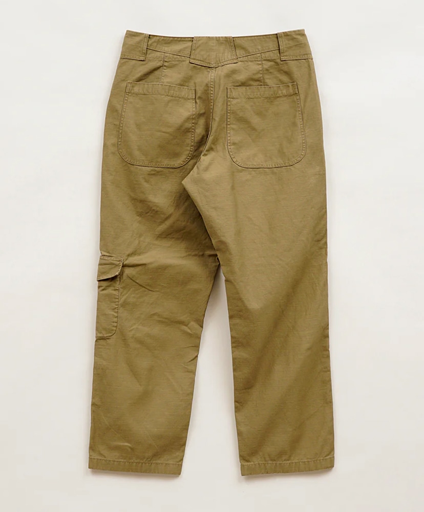 PT05 Work Suit Trousers - Slub Sateen Beige/ベージュ 30(MEN)