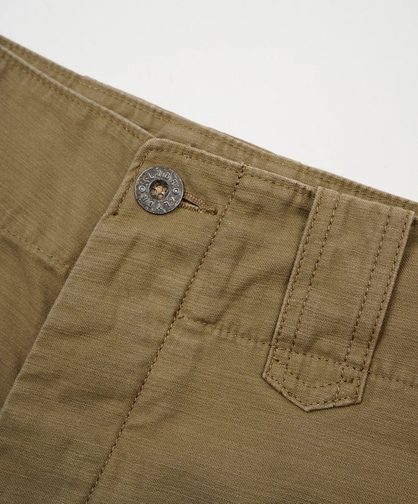 PT05 Work Suit Trousers - Slub Sateen Beige/ベージュ 30(MEN)