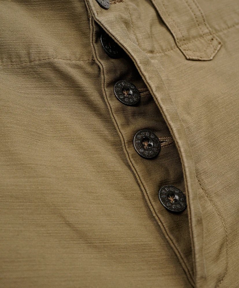 PT05 Work Suit Trousers - Slub Sateen Beige/ベージュ 30(MEN)