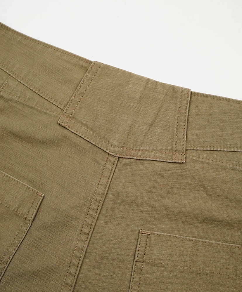 PT05 Work Suit Trousers - Slub Sateen Beige/ベージュ 30(MEN)