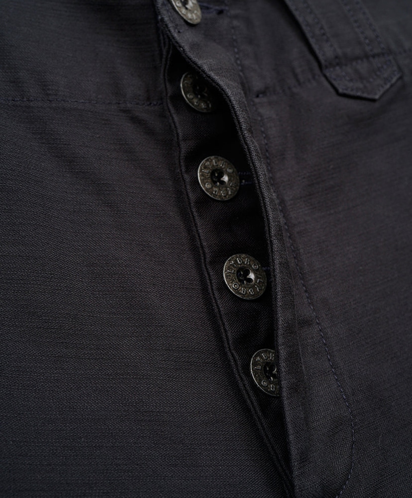 PT05 Work Suit Trousers - Slub Sateen Navy/ネイビー 30(MEN)