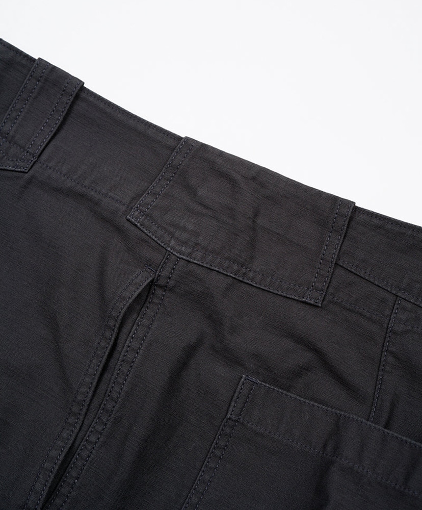 PT05 Work Suit Trousers - Slub Sateen Navy/ネイビー 30(MEN)