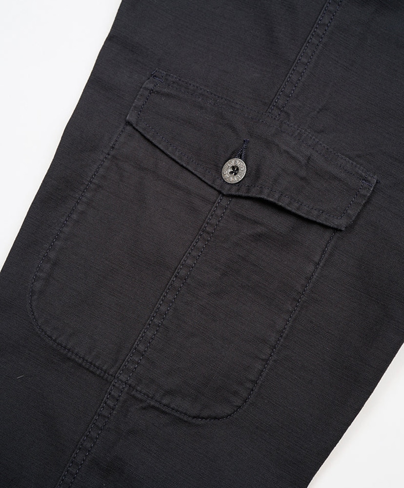 PT05 Work Suit Trousers - Slub Sateen Navy/ネイビー 30(MEN)
