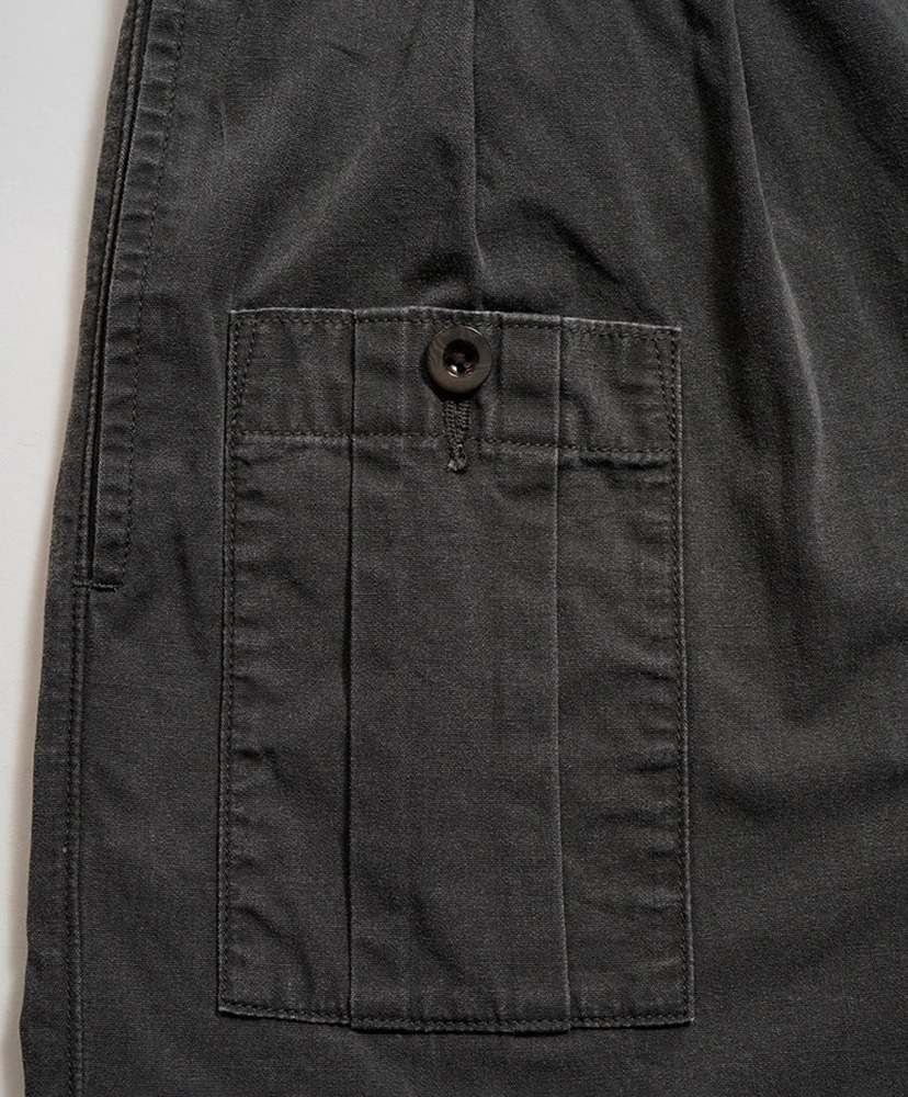 British Army Pant - Pigment Dye Charcoal Gray/チャコールグレイ 30(MEN)
