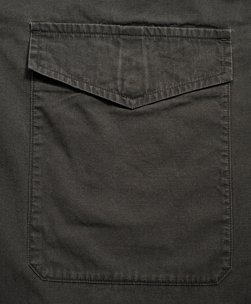 British Army Pant - Pigment Dye Charcoal Gray/チャコールグレイ 30(MEN)