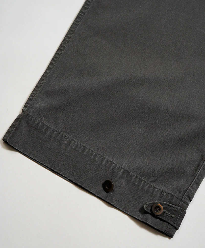 British Army Pant - Pigment Dye Charcoal Gray/チャコールグレイ 30(MEN)