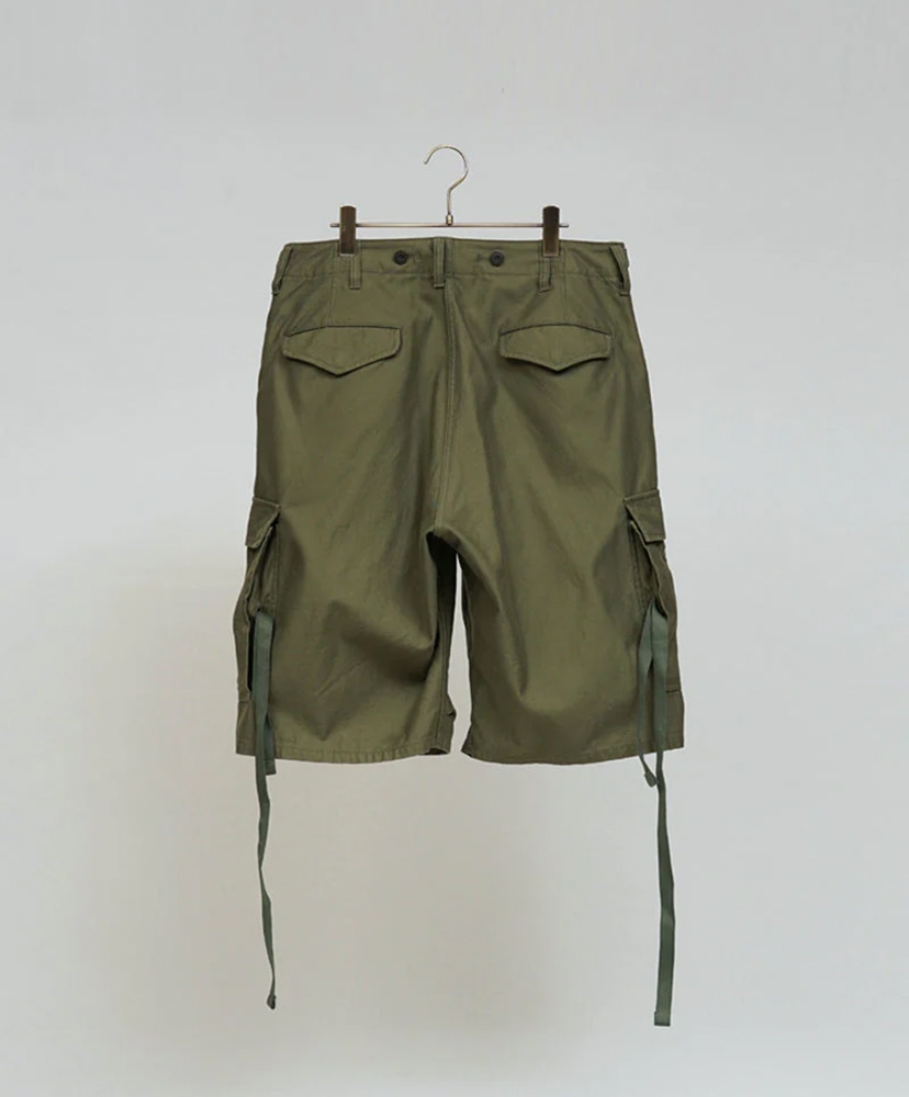 Army Cargo Short Dark Green/ダークグリーン 30(MEN)