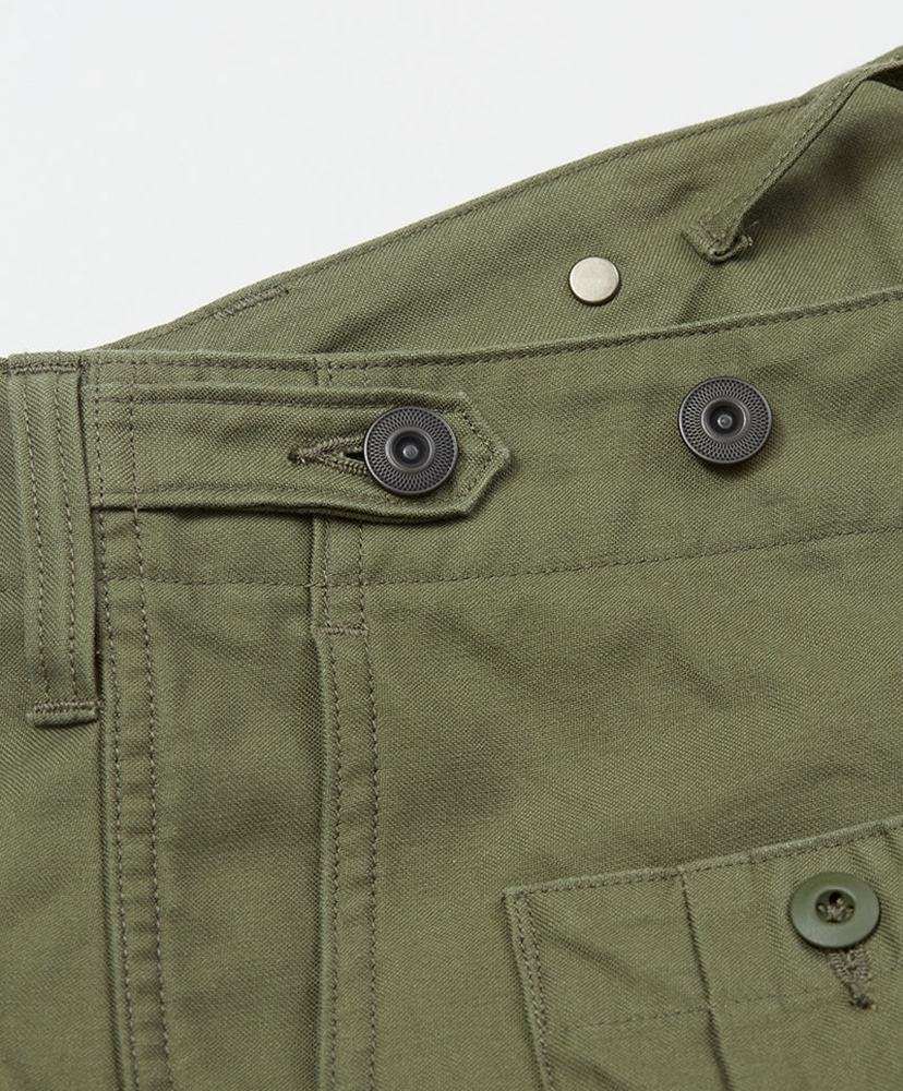 Army Cargo Short Dark Green/ダークグリーン 30(MEN)