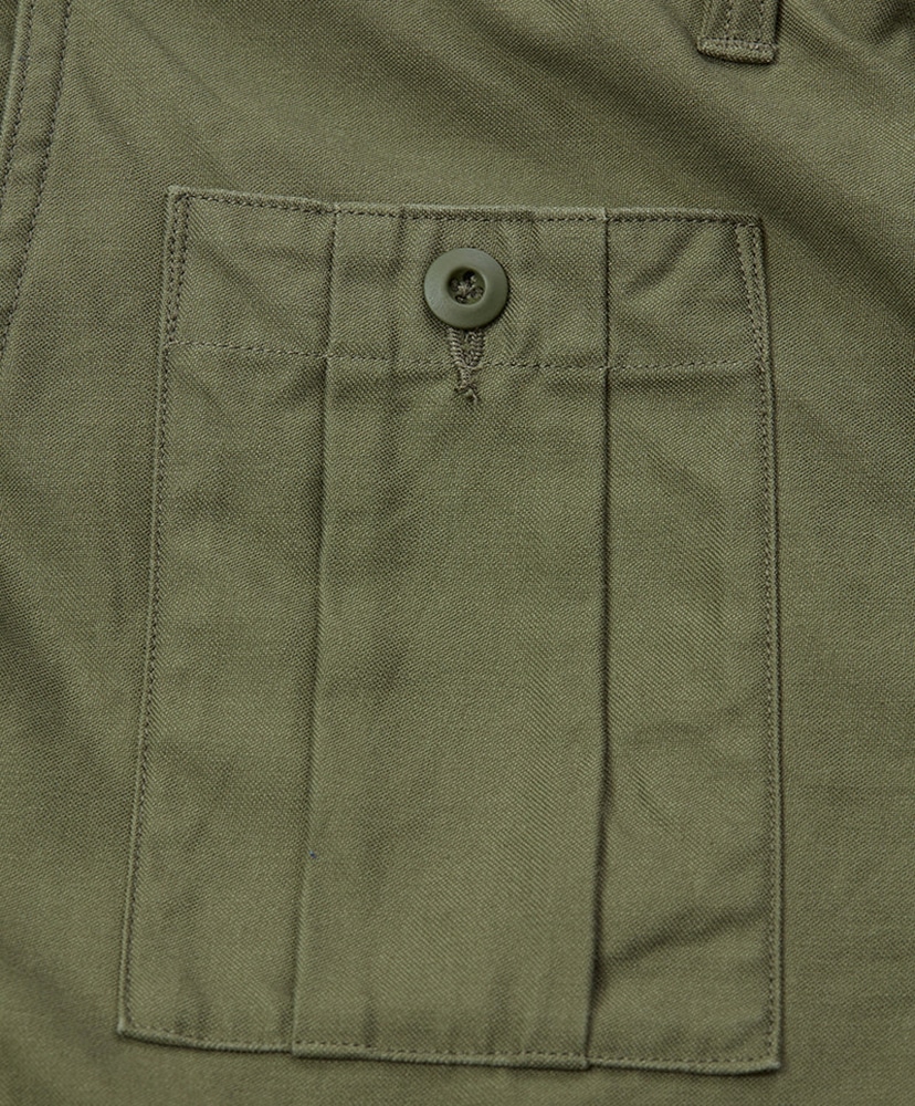 Army Cargo Short Dark Green/ダークグリーン 30(MEN)