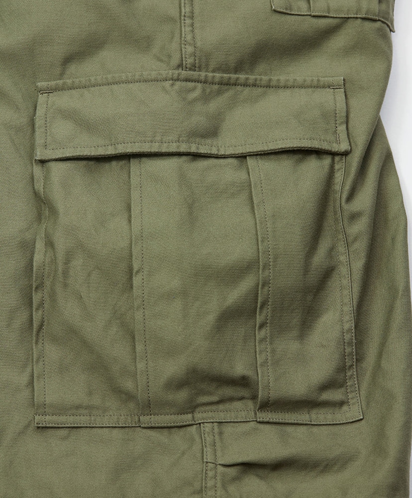 Army Cargo Short Dark Green/ダークグリーン 30(MEN)