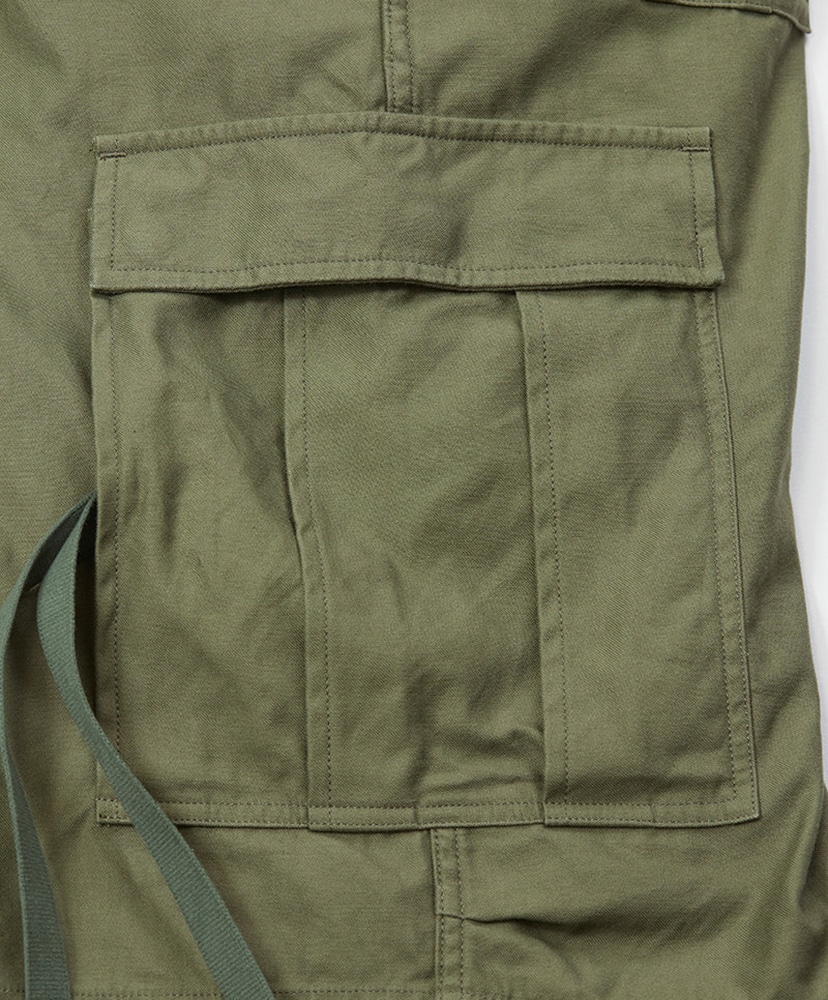 Army Cargo Short Dark Green/ダークグリーン 30(MEN)