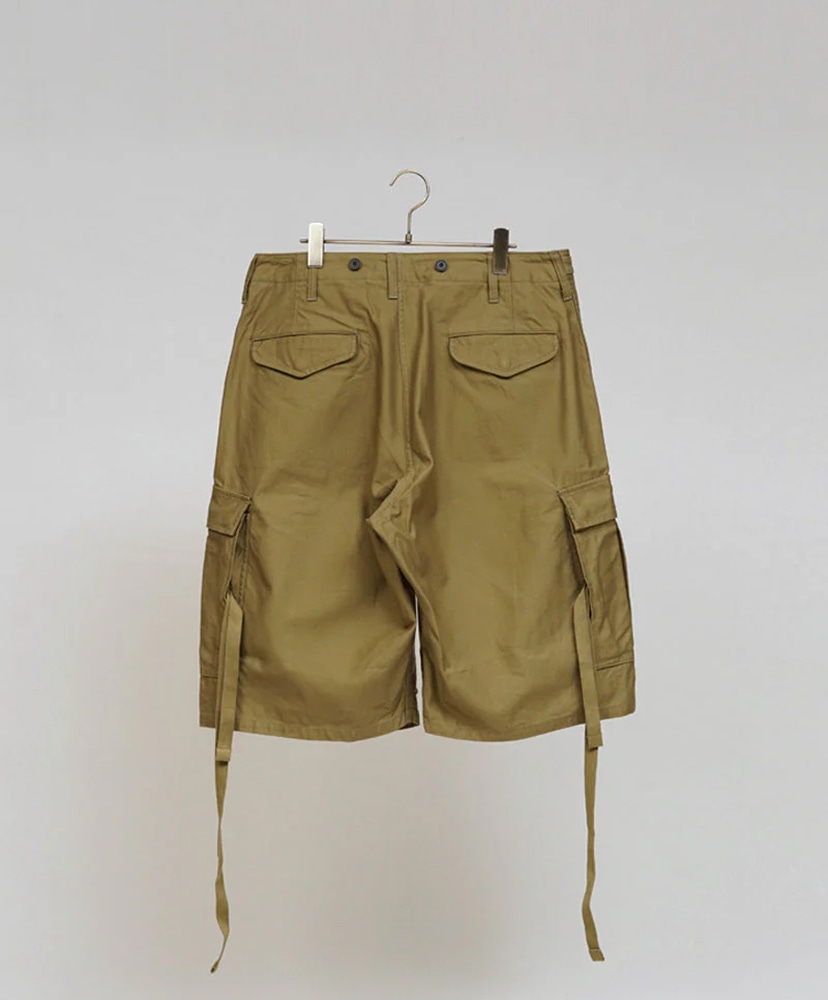 Army Cargo Short Khaki/カーキ 30(MEN)