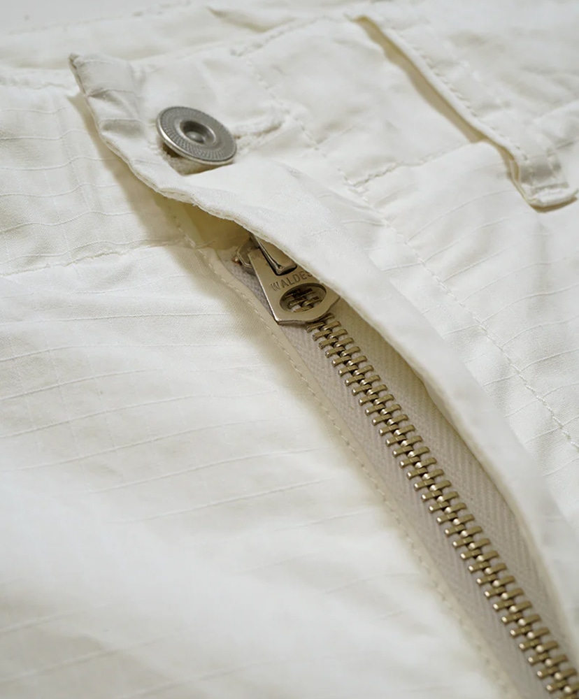 Army Cargo Short - Pigmet Off White/オフホワイト 30(MEN)