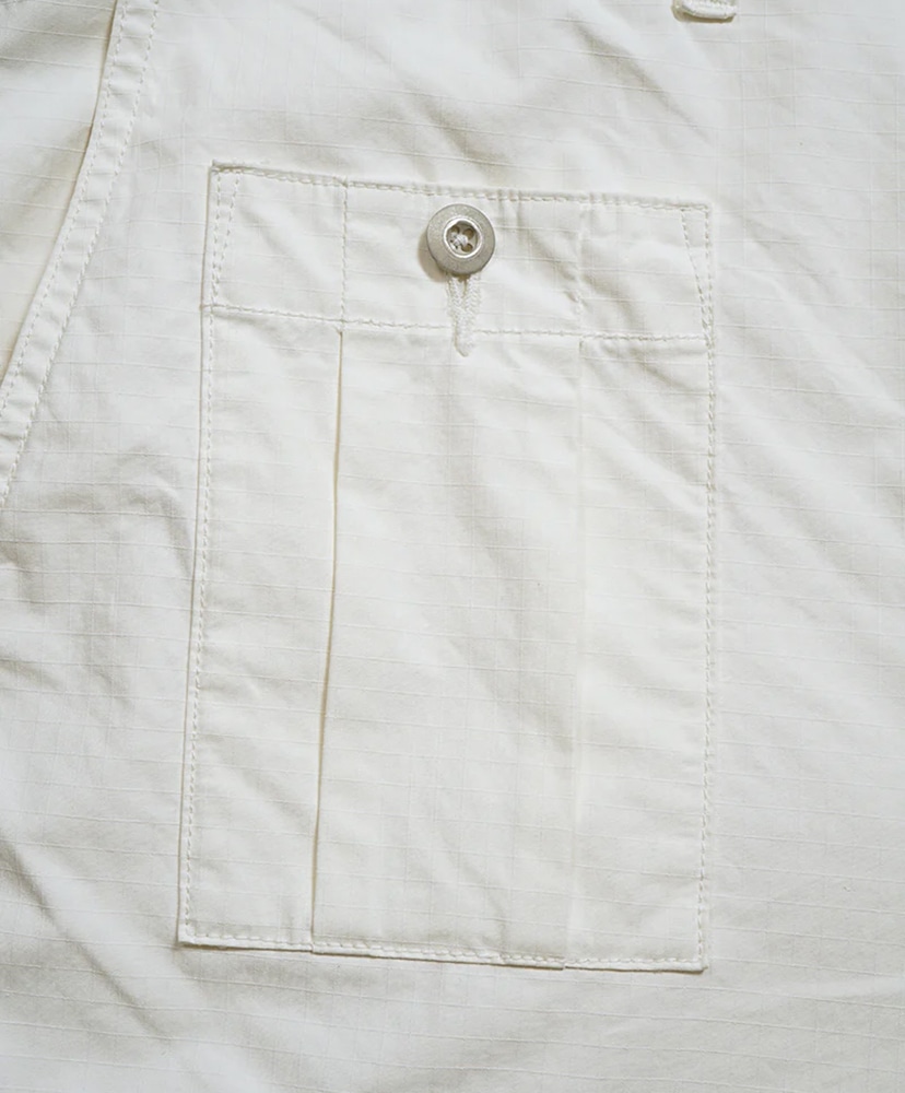 Army Cargo Short - Pigmet Off White/オフホワイト 30(MEN)