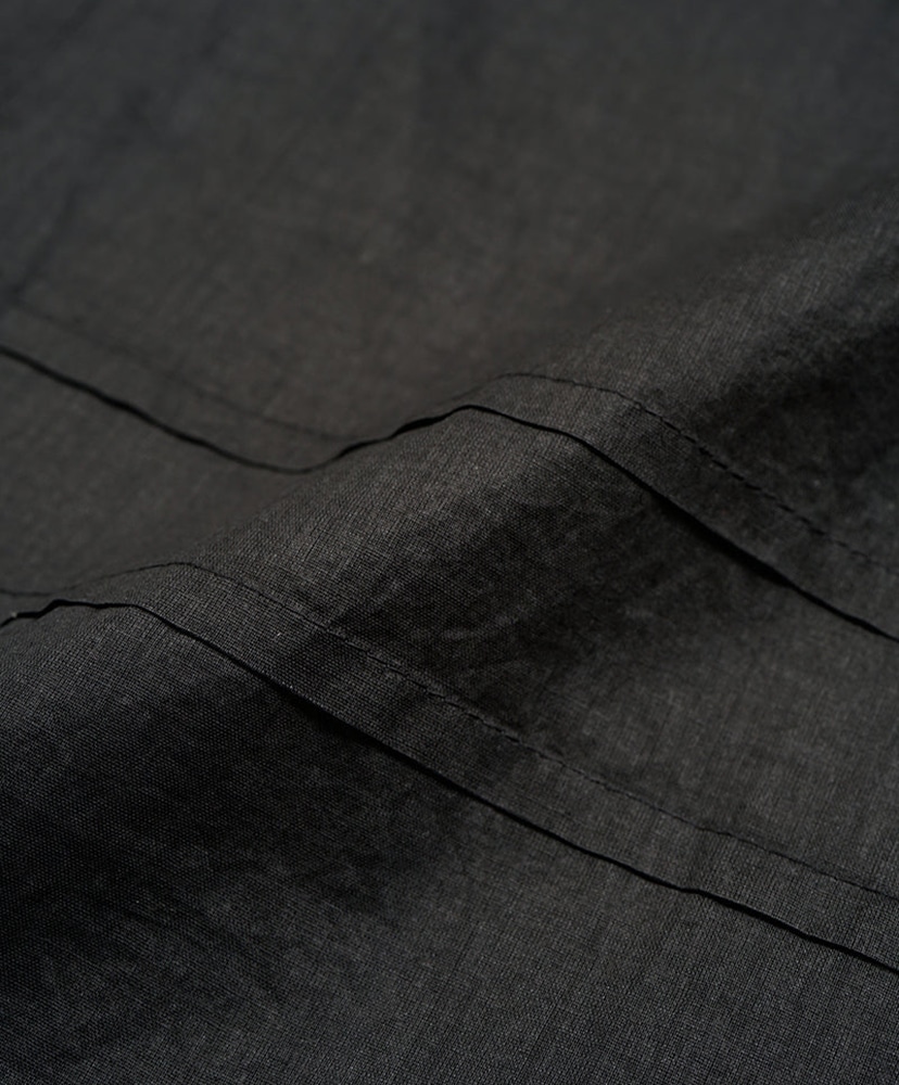 Under Skirt - Cotton Voile Black/ブラック 6(WOMEN)