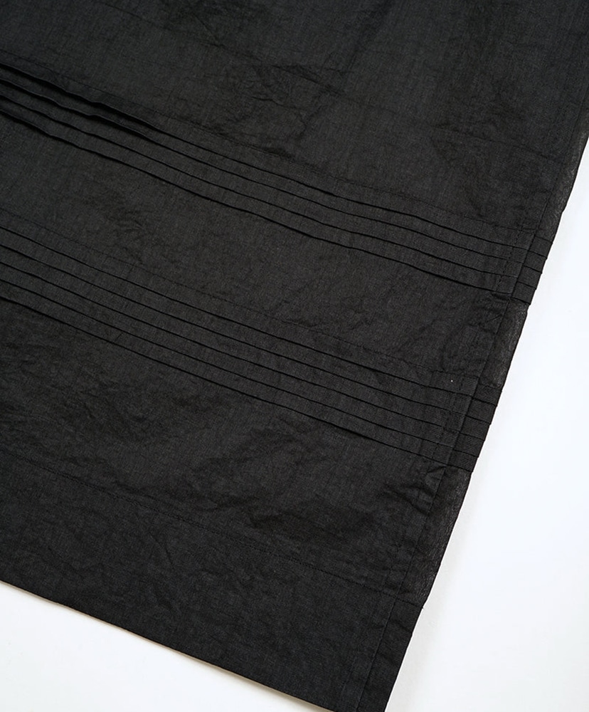 Under Skirt - Cotton Voile Black/ブラック 6(WOMEN)