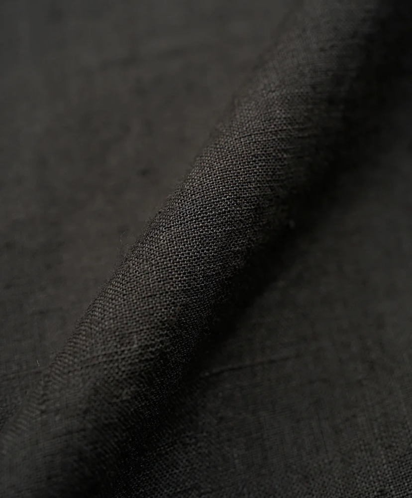 Church Smock - Khadi Charcoal Gray/チャコールグレー 8(WOMEN)