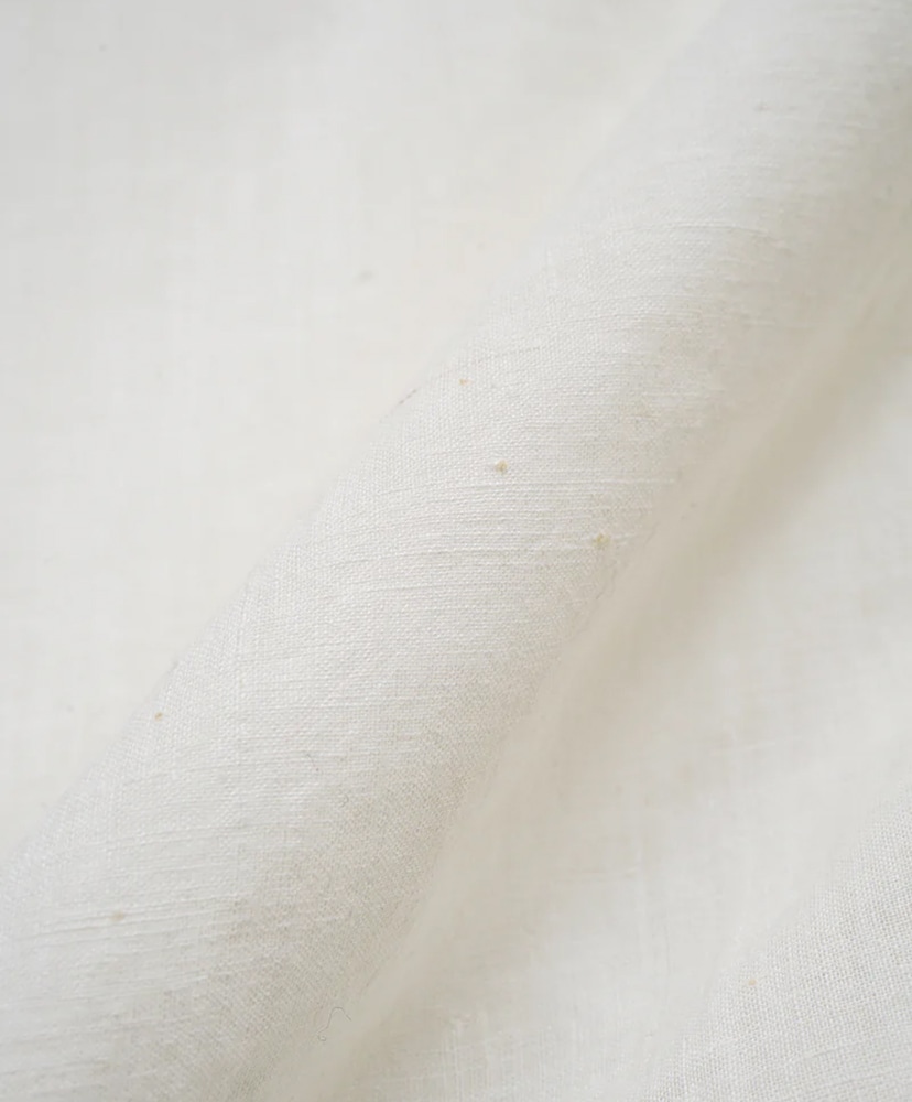 Church Smock - Khadi White/ホワイト 6(WOMEN)