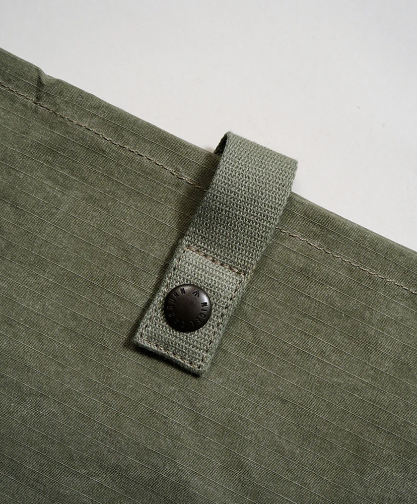 Multi Bag - Ripstop Pigment Dye Green/グリーン F