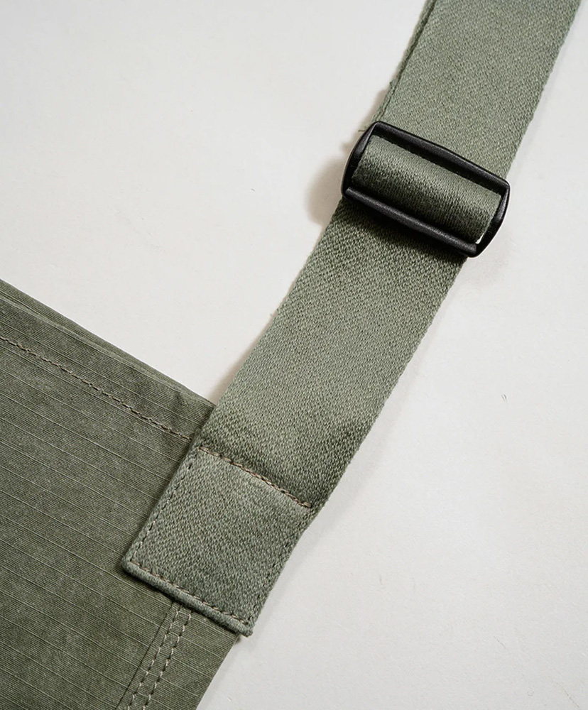 Multi Bag - Ripstop Pigment Dye Green/グリーン F