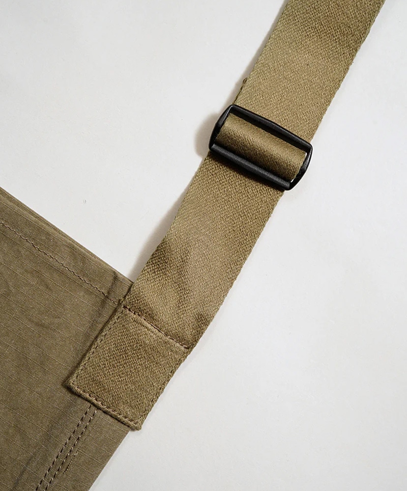 Multi Bag - Ripstop Pigment Dye Khaki/カーキ F