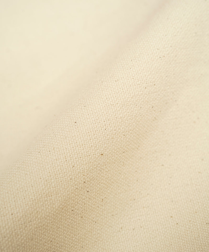 Work Apron - Canvas Ivory/アイボリー F