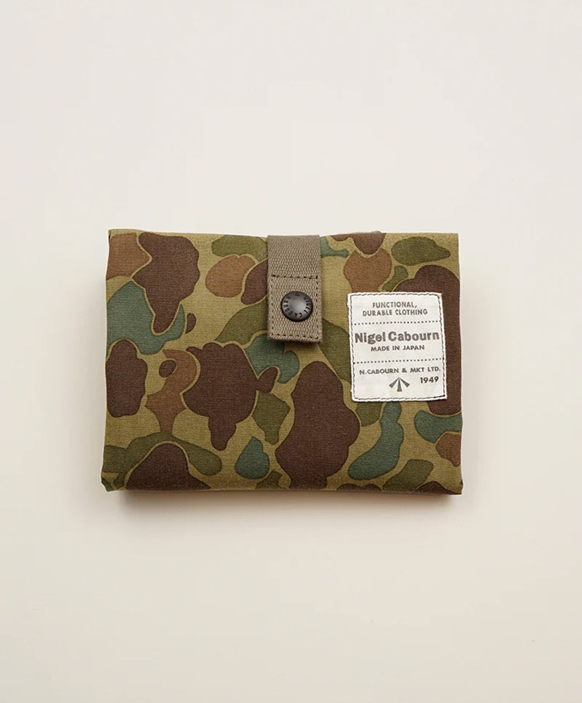 Multi Bag - Duck Hunter Camo Green/グリーン F