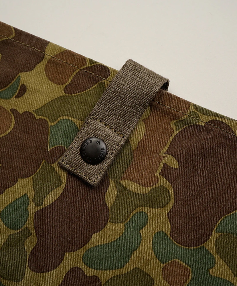Multi Bag - Duck Hunter Camo Green/グリーン F