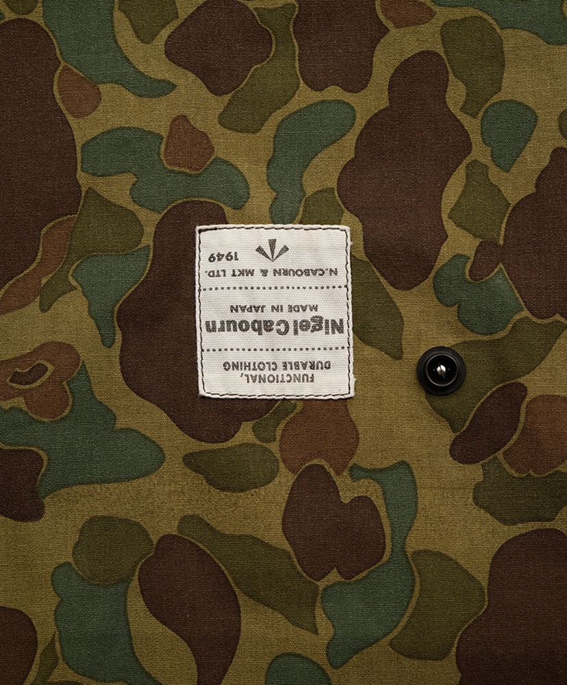 Multi Bag - Duck Hunter Camo Green/グリーン F