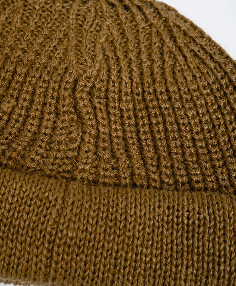 Beanie - Hemp Khaki/カーキ F