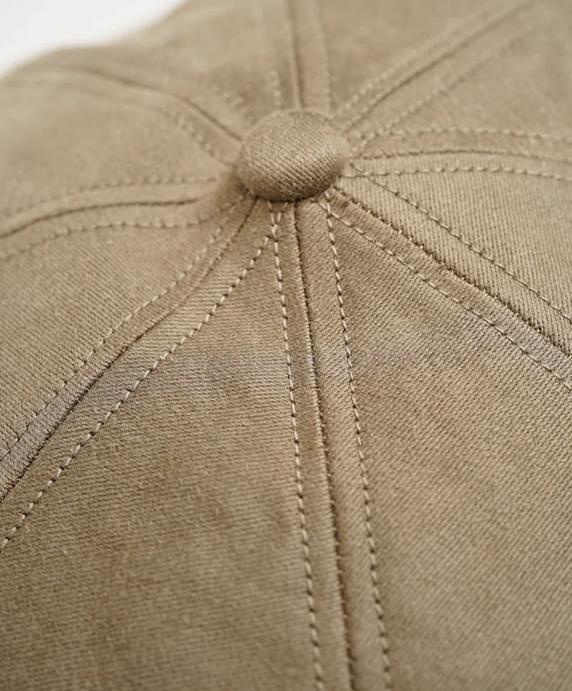 Fisherman Cacquette - Kure Kakishibu Dark Brown/ダークブラウン L(MEN)