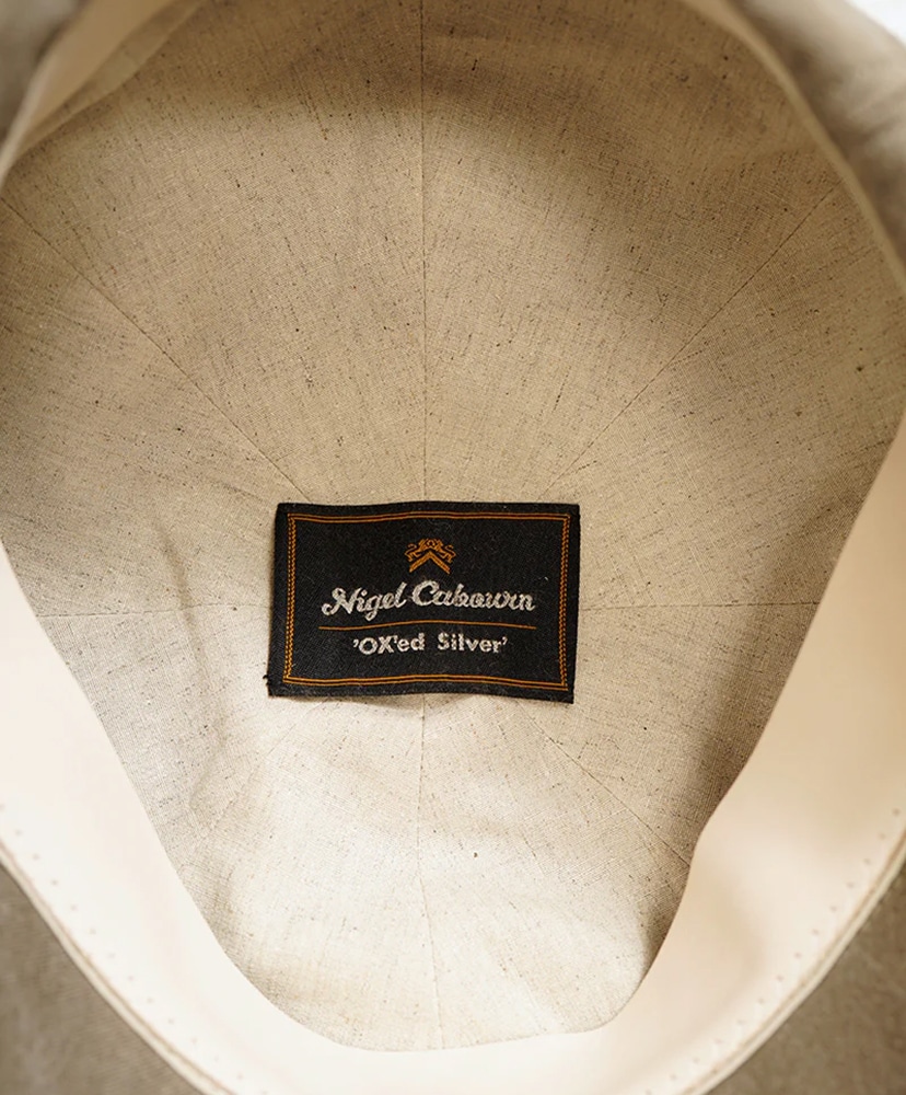 Fisherman Cacquette - Kure Kakishibu Dark Brown/ダークブラウン L(MEN)