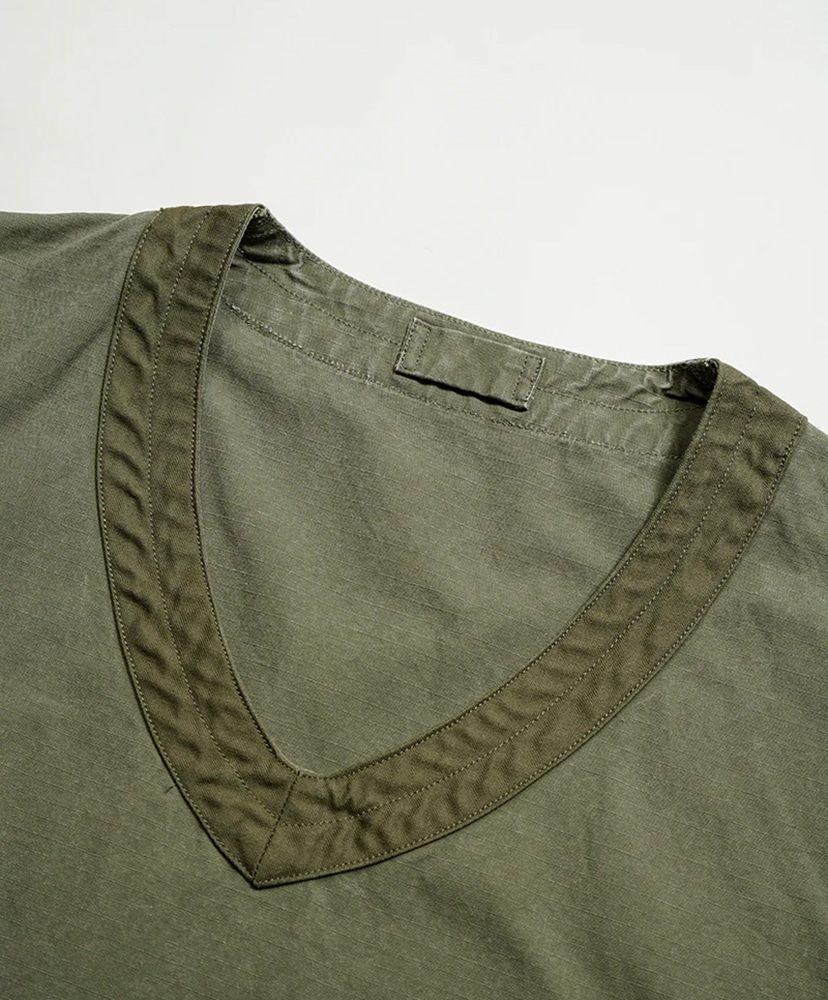 Pullover Fishing Vest - Ripstop Green/グリーン 48(MEN)