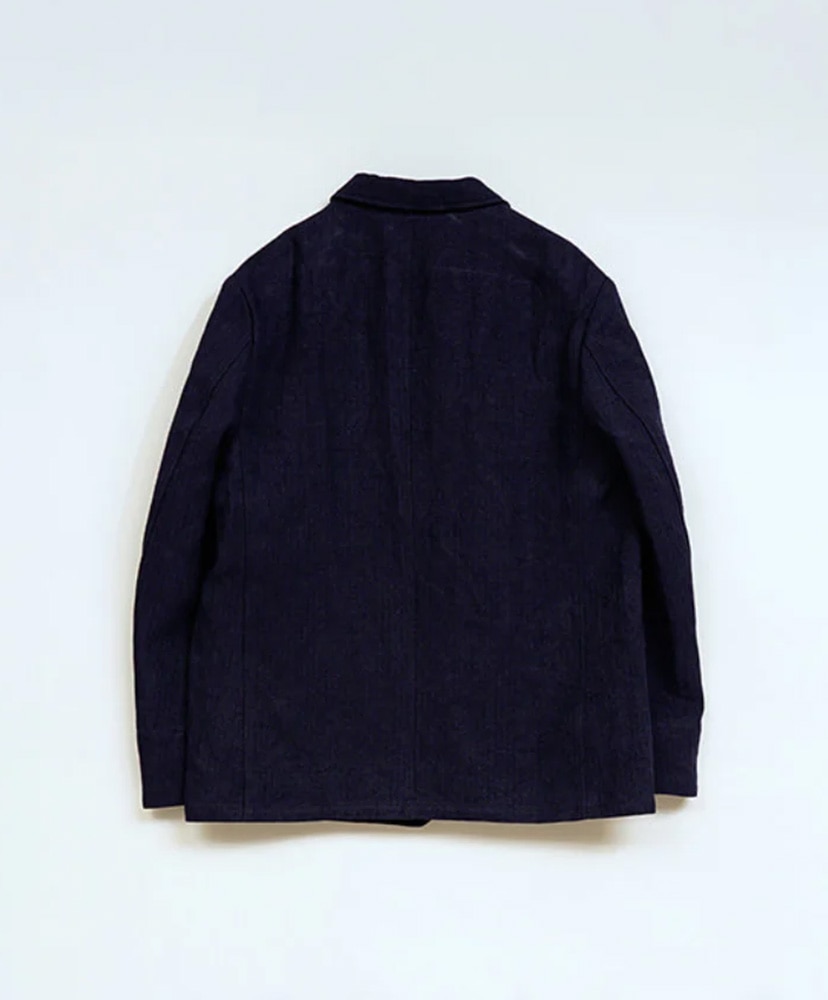 Sack Jacket Dark Navy/ダークネイビー 8(WOMEN)