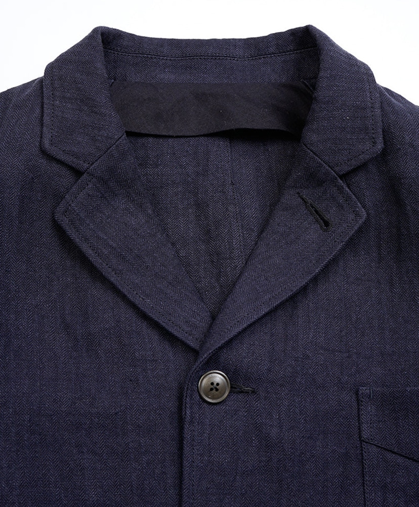 Sack Jacket Dark Navy/ダークネイビー 8(WOMEN)