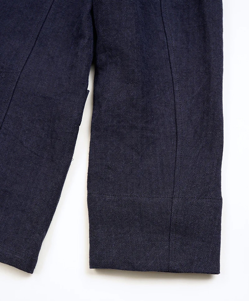 Sack Jacket Dark Navy/ダークネイビー 8(WOMEN)