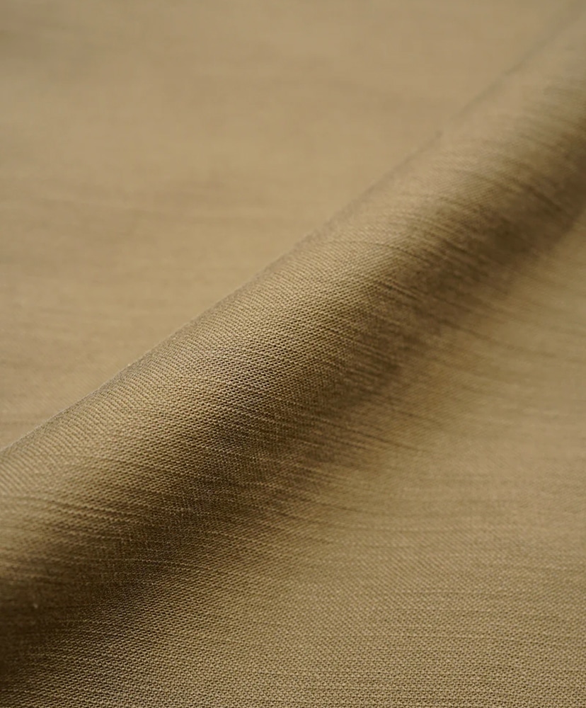 JK04 Work Suit Jacket - Slub Sateen Beige/ベージュ 46(MEN)