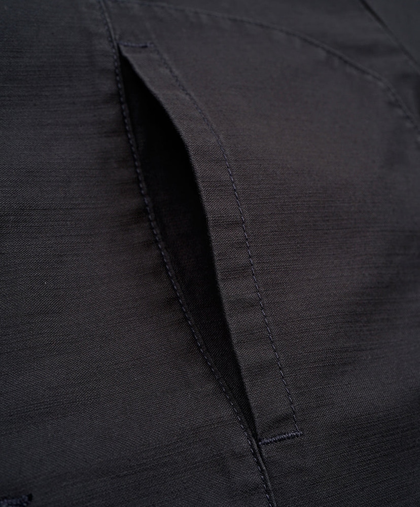 JK04 Work Suit Jacket - Slub Sateen Navy/ネイビー 46(MEN)