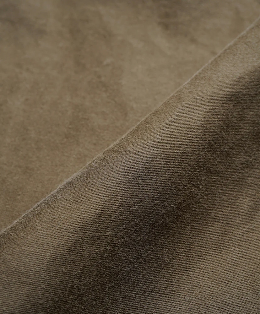 Fisherman Jacket - Kure Kakishibu Dark Brown/ダークブラウン 46(MEN)