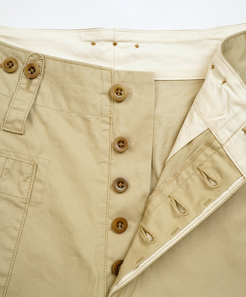 Battle Dress Pant Beige/ベージュ 10(WOMEN)