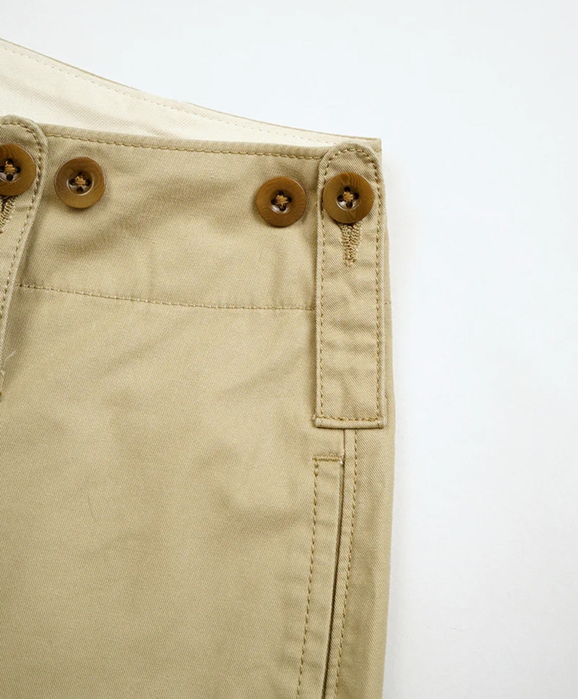 Battle Dress Pant Beige/ベージュ 10(WOMEN)